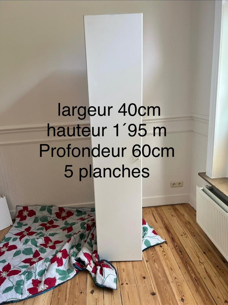 Colonne de cuisine 5 étagères à donner, Maison & Meubles, Enlèvement