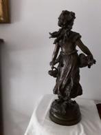 MOREAU HIPPOLITIE FRANS, Antiquités & Art, Enlèvement, Bronze