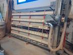 Verticale paneelzaag Wandpaneelzaag, Zakelijke goederen, Machines en Bouw | Houtbewerking, Ophalen