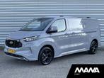 Ford Transit Custom 300 2.0TDCI 170PK L2H1 Sport Automaat Bo, Argent ou Gris, Achat, Euro 6, Entreprise