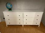 Witte ladekast Ikea, Maison & Meubles, Armoires | Commodes, 25 à 50 cm, 5 tiroirs ou plus, Moins de 100 cm, 150 à 200 cm