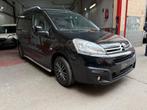 CITROËN BERLINGO, 4 cilinders, Zwart, Parkeersensor, Berlingo