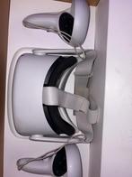 Meta quest 2 128 gb, Consoles de jeu & Jeux vidéo, Enlèvement ou Envoi, Utilisé