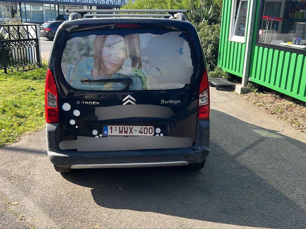 Citroën Berlingo 2011 - Voiture, Autos, Achat, Entreprise, Boîte manuelle, Autre carrosserie