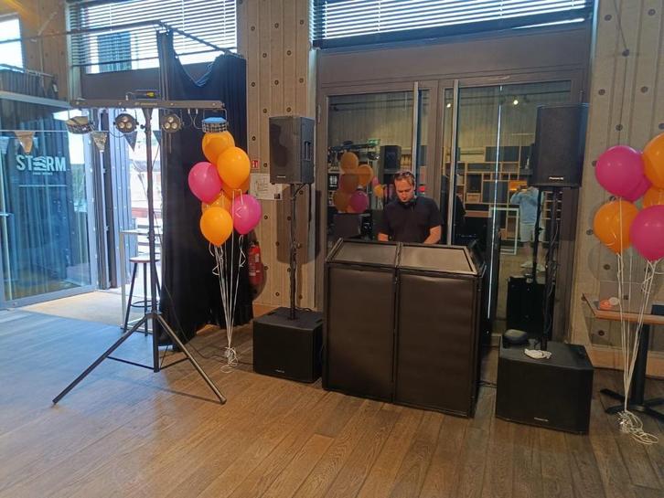 Pioneer actieve geluidsset te koop, Audio, Tv en Foto, Luidsprekerboxen, Zo goed als nieuw, Front, Rear of Stereo speakers, 120 watt of meer