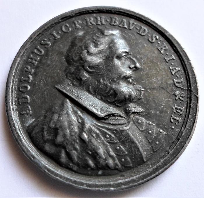 Allemagne - Bavière - Adolphus 1, 1300-1328., Timbres & Monnaies, Pièces & Médailles, Argent, Envoi