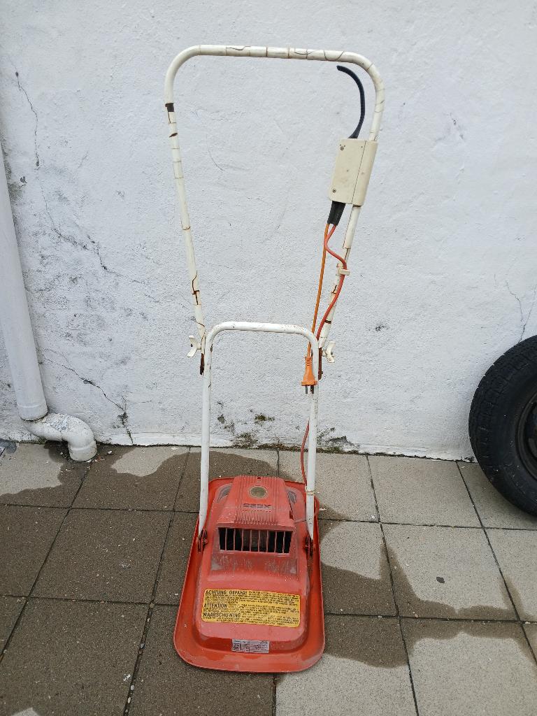 grasmaaier flymo, Jardin & Terrasse, Tondeuses à gazon, Enlèvement, Utilisé