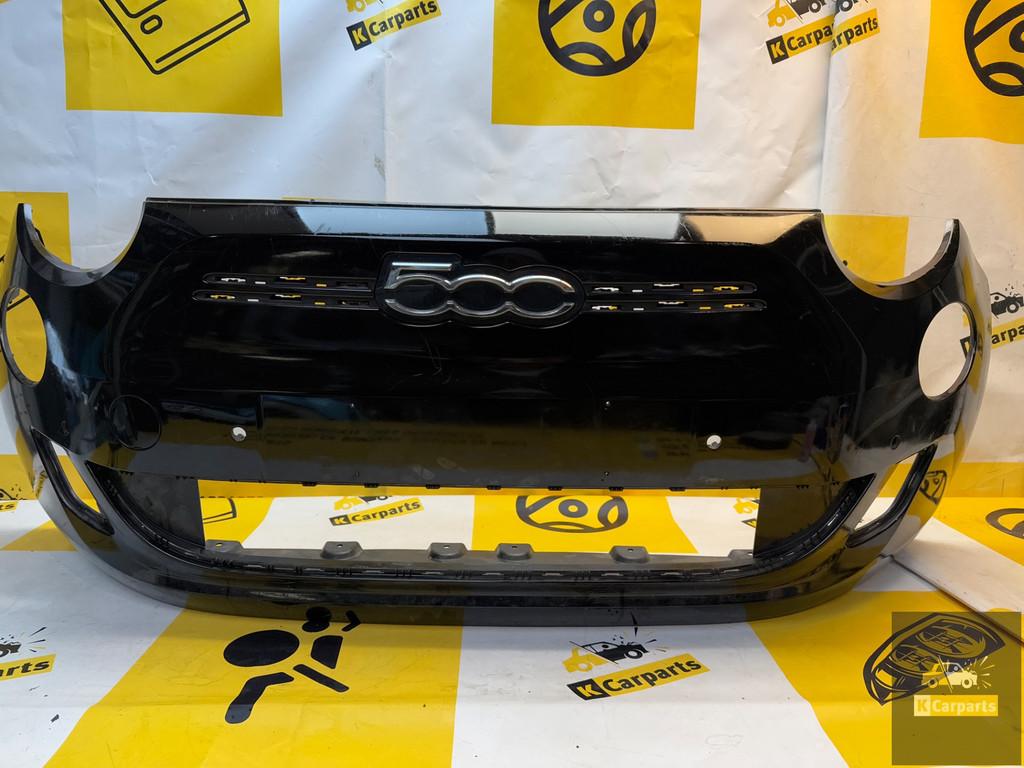 Voorbumper Fiat 500 Elektrisch ORIGINEEL Bumper 6xpdc, Auto-onderdelen, Info@fabrikant.eu, Bumper, Fiat, Fabrikant BV