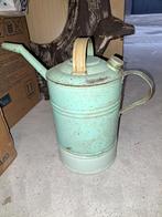 vintage emaille, kookpot, petroleumkan, Ophalen of Verzenden