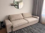 Canapé-Lit convertible IKEA KIVIK, Autres dimensions, Beige, Enlèvement, Utilisé