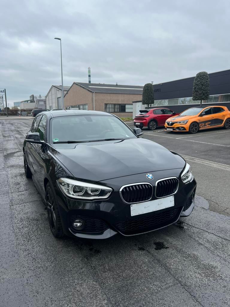 BMW 118I M-Sportpakket, Autos, BMW, Achat, Euro 6, Boîte manuelle, Alcantara