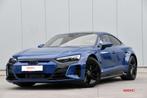 Audi e-tron GT E-Tron GT quattro I Audi Exclusive (bj 2024), Auto's, 4 deurs, Gebruikt, Blauw, 350 kW