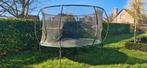 Trampoline met veiligheidsnet diameter 3m23, Enlèvement, Comme neuf