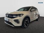 Volkswagen T-Cross T-Cross 1.0 TSI R-Line Business Premium O, Autos, Volkswagen, Cruise Control, Beige, Automatique, 133 g/km