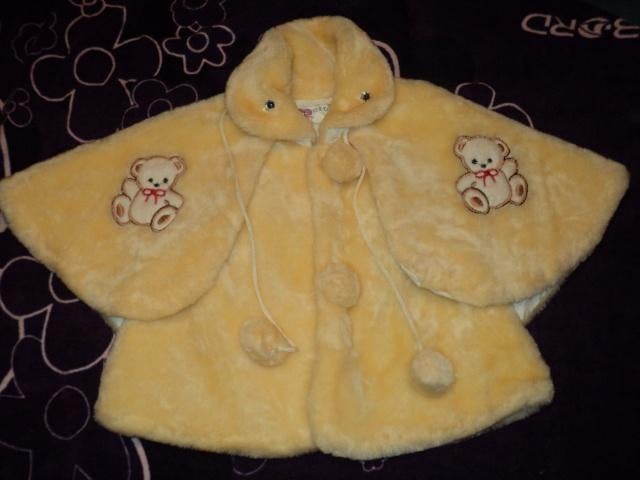 une sublime cape pour compléter la tenue ? t.2ans, Enfants & Bébés, Enlèvement ou Envoi