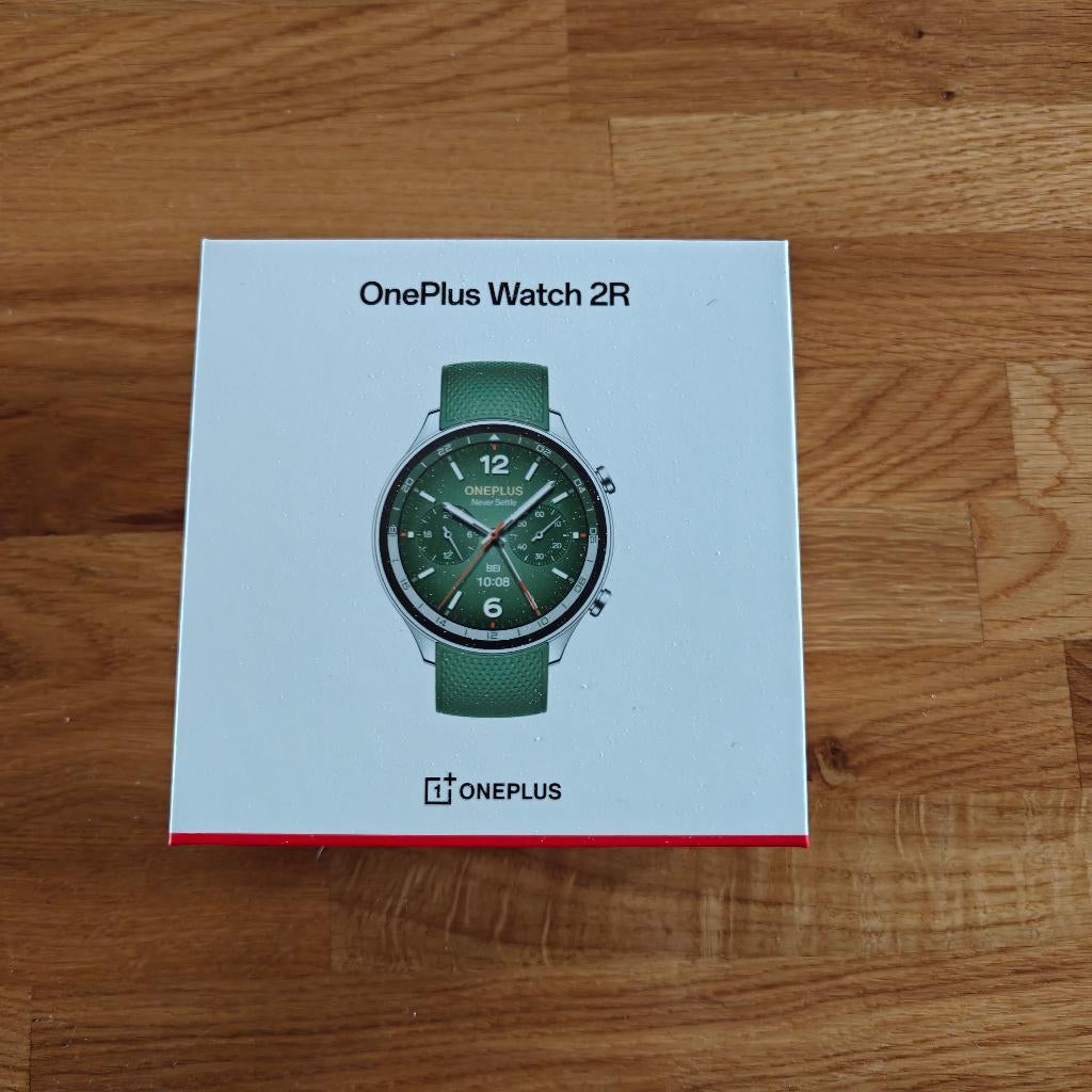 Oneplus watch 2 r, Ophalen, Nieuw, Afstand, One plus