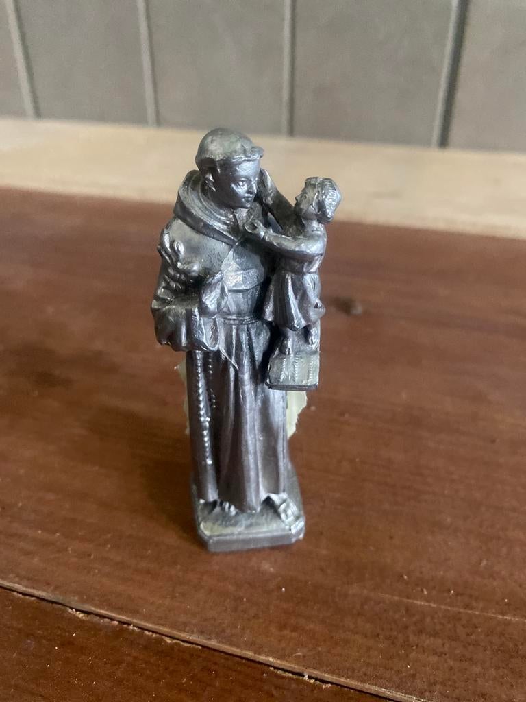 Saint Antoine de Padoue, Antiquités & Art, Enlèvement ou Envoi