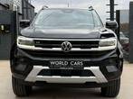 Volkswagen Amarok 3.0 V6 TDi 4MOTION TVAC*BTWIN DISTRO CAMER, Autos, Volkswagen, Achat, Entreprise, Noir, 6 cylindres
