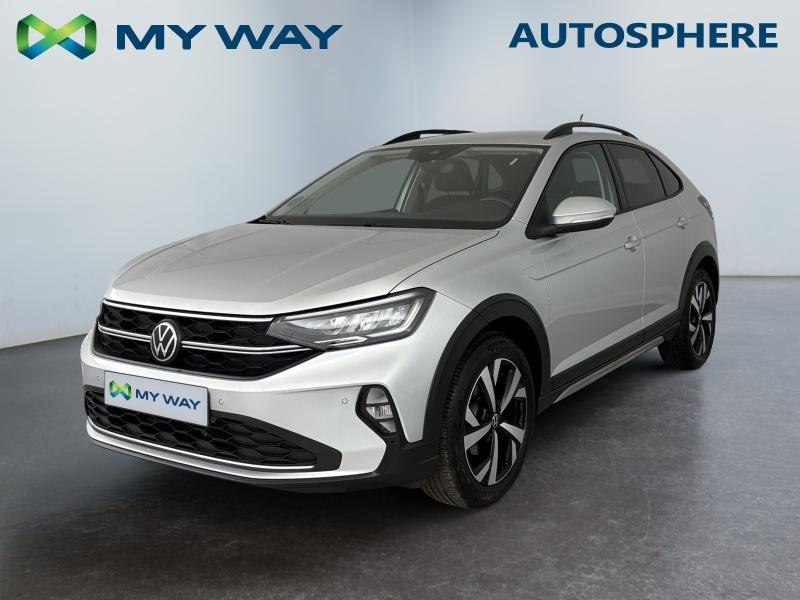 Volkswagen Taigo Life*Boiteauto*CARPLAY*CAMERA*LED*REGULATEU, Auto's, Volkswagen, Automaat, Overige kleuren, 110 g/km, Bedrijf