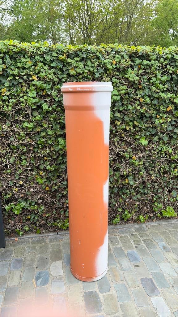 Rioolbuis 30cm diameter - 160 lang, Bricolage & Construction, Tuyaux & Évacuations, Enlèvement, Comme neuf