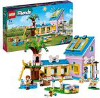 Neuf - Lego Friends - Le centre de sauvetage canin (41727), Ophalen of Verzenden, Nieuw, Complete set, Lego