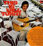 Vinyl, LP  /  Will Tura – This Is Will Tura, Enlèvement ou Envoi, Autres formats