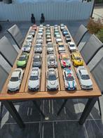 Lot de voitures miniatures BMW (30 pièces), Enlèvement