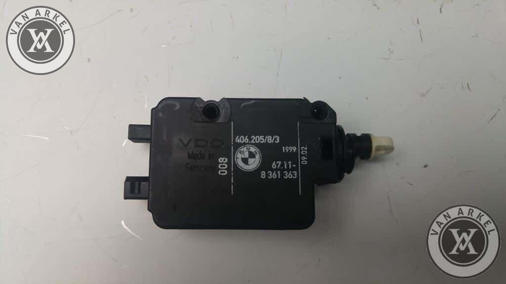 Bmw 3 Serie Stelaandrijving van kofferdeksel, -, Utilisé, -, Enlèvement ou Envoi