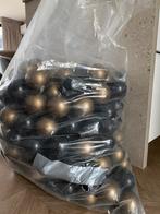 Goud/zwarte ballen voor ballenbak, Enfants & Bébés, Jouets | Autre, Enlèvement, Comme neuf, Garçon ou Fille