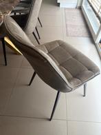 Eetkamerstoelen, Ophalen, Bruin, Zo goed als nieuw, Modern