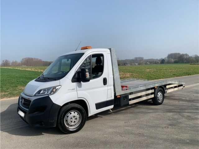 2019 Fiat Ducato, Auto's, Fiat, Bedrijf, Ducato, Overige brandstoffen, Overige carrosserie, Gebruikt