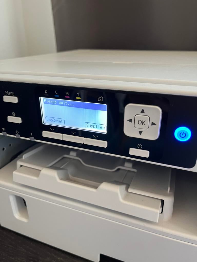 Sublimatie printer sawgrass sg500, Ophalen, Zo goed als nieuw, Printer, Draadloos