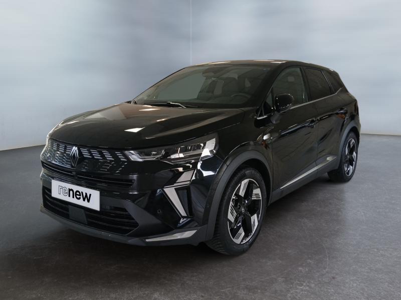 Renault Symbioz Techno 145cv*Boite auto*GPS*Caméra*Carplay*, Autos, Renault, Entreprise, Symbioz, Régulateur de distance, Airbags