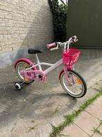 B’TWIN Docto Girl 500 kinderfiets, Enlèvement, Comme neuf, Stabilisateurs