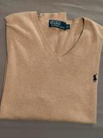 Exclusieve pull Ralph Lauren in perfecte staat, Ophalen of Verzenden, Zo goed als nieuw, Maat 56/58 (XL), Beige