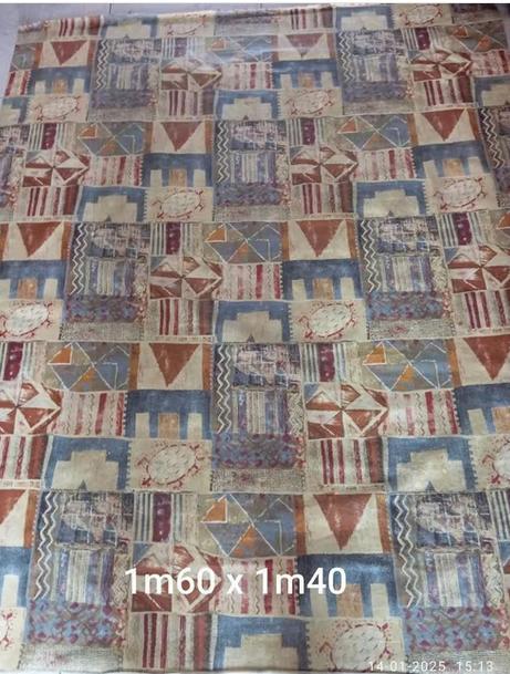 tafellaken diverse, Maison & Meubles, Nappes, Comme neuf, Autour de, Intérieur, Enlèvement