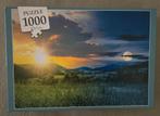 Puzzel 1000 1.000 st. “Day and night”, Enlèvement ou Envoi, 500 à 1500 pièces, Comme neuf, Puzzle