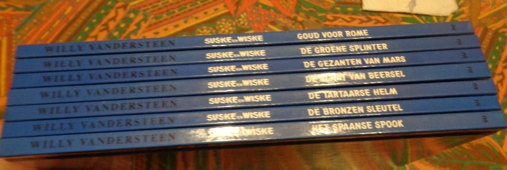 strips, Livres, BD, Comme neuf, Enlèvement ou Envoi