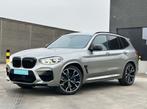 BMW X3M Competition 2019 - lichte vracht 70800km 21% BTW, Auto's, BMW, Automaat, 375 kW, 2993 cc, Beige