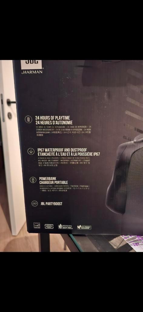 JBL Boombox 3 Bluetooth speaker – met doos – zeer goede staa, Consoles de jeu & Jeux vidéo, Consoles de jeu | Sony PlayStation 5