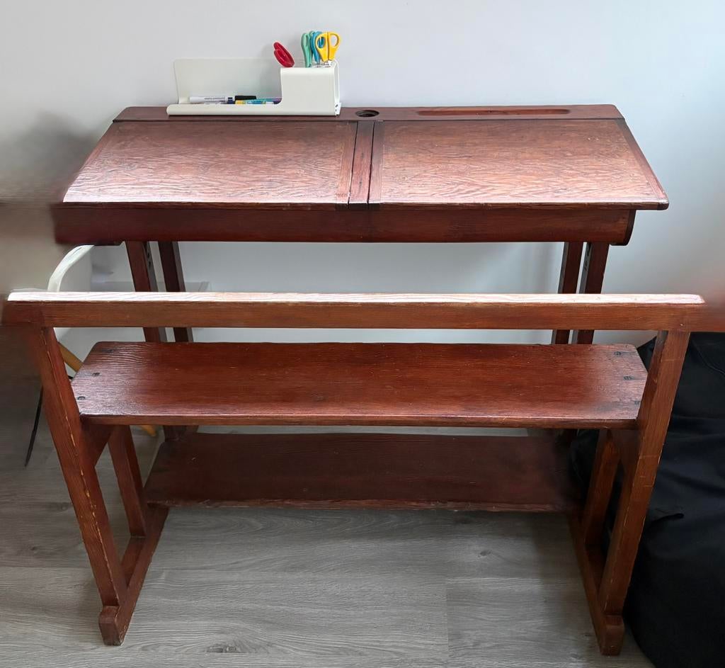 Bankje voor kinderen, Huis en Inrichting, Ophalen, Gebruikt