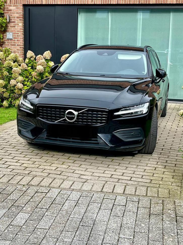 V60 Mild Hybride VERLAAGDE PRIJS, Auto's, Volvo, Particulier, V60, ABS, Achteruitrijcamera, Adaptive Cruise Control, Airbags, Airconditioning