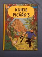 Kuifje 22: en de Picaro's (HC), Eén stripboek, Ophalen of Verzenden, Gelezen