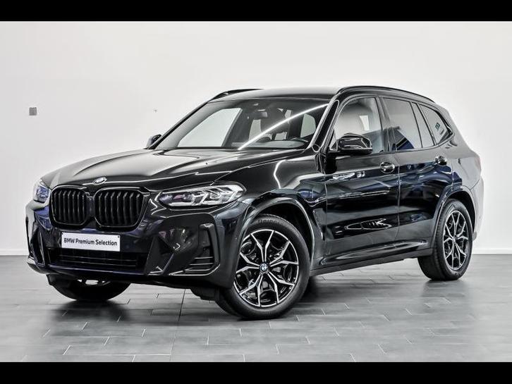 BMW Serie X X3 xDrive20i M-Sport, Auto's, BMW, Bedrijf, X3, Adaptieve lichten, Airbags, Airconditioning, Alarm, Bluetooth, Climate control