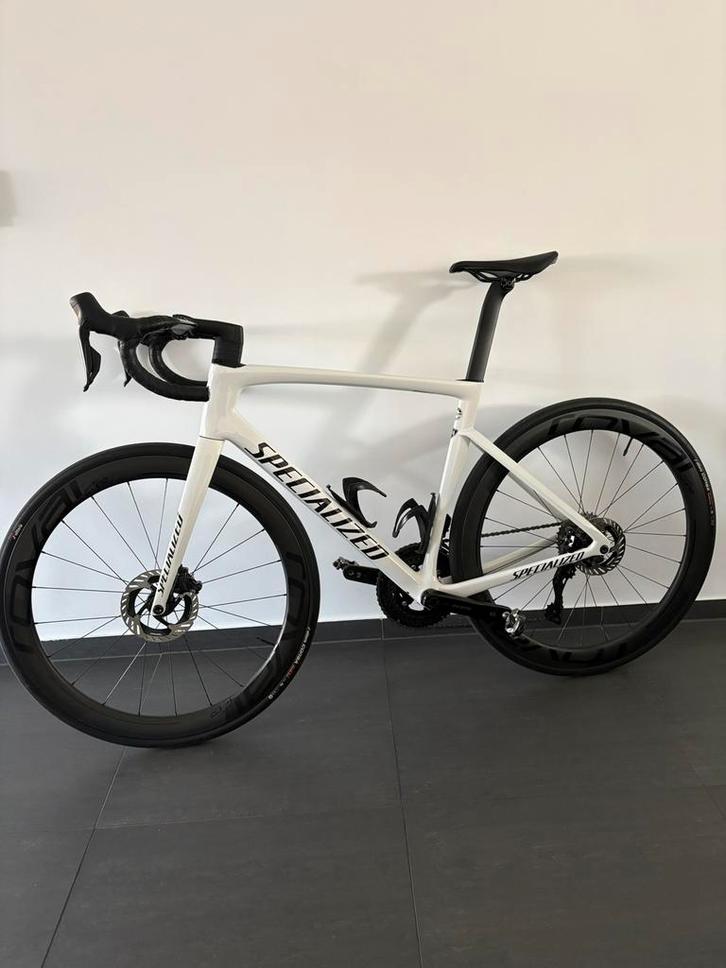 Specialized Tarmac 56 di2 2025, Vélos & Vélomoteurs, Vélos | Vélos de course, Comme neuf, Hommes, Carbone, 53 à 57 cm, Enlèvement