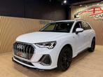 Audi Q3 35 TFSI * S LINE * GARANTIE 12 MOIS * (automatique), Autos, 4100 kg, Achat, Entreprise, 149 g/km