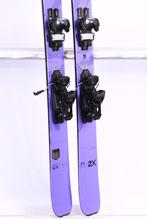 171 freeride ski's FACTION AGENT 2X 2024, purple, Gebruikt, Ophalen of Verzenden, Carve, Ski's