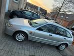 Mazda 323 F 154.000km 1.3 benzine - Gekeurd voor verkoop, Auto's, Mazda, Voorwielaandrijving, Stof, Handgeschakeld, Particulier