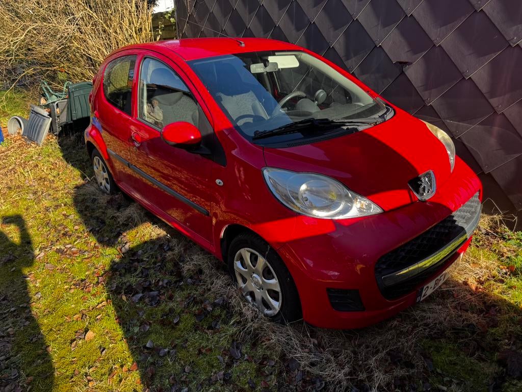 2 Peugeot’s te koop voor export of opkopers, Particulier, Te koop