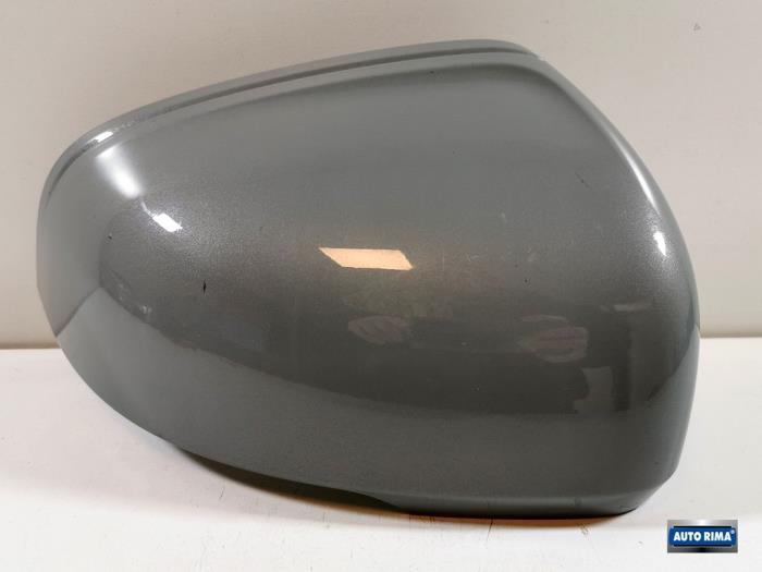 Spiegelkap rechts van een Volvo V90 (740), Gebruikt, -, -, Ophalen of Verzenden